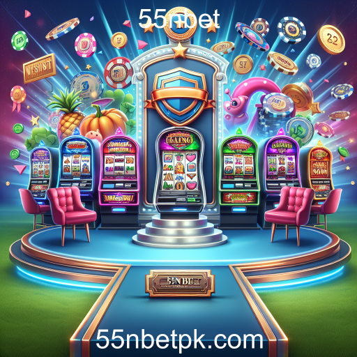 As Melhores Promoções no 55nbet: Maximize Sua Experiência de Jogo