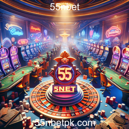 As Melhores Promoções no 55nbet: Maximize Sua Experiência de Jogo